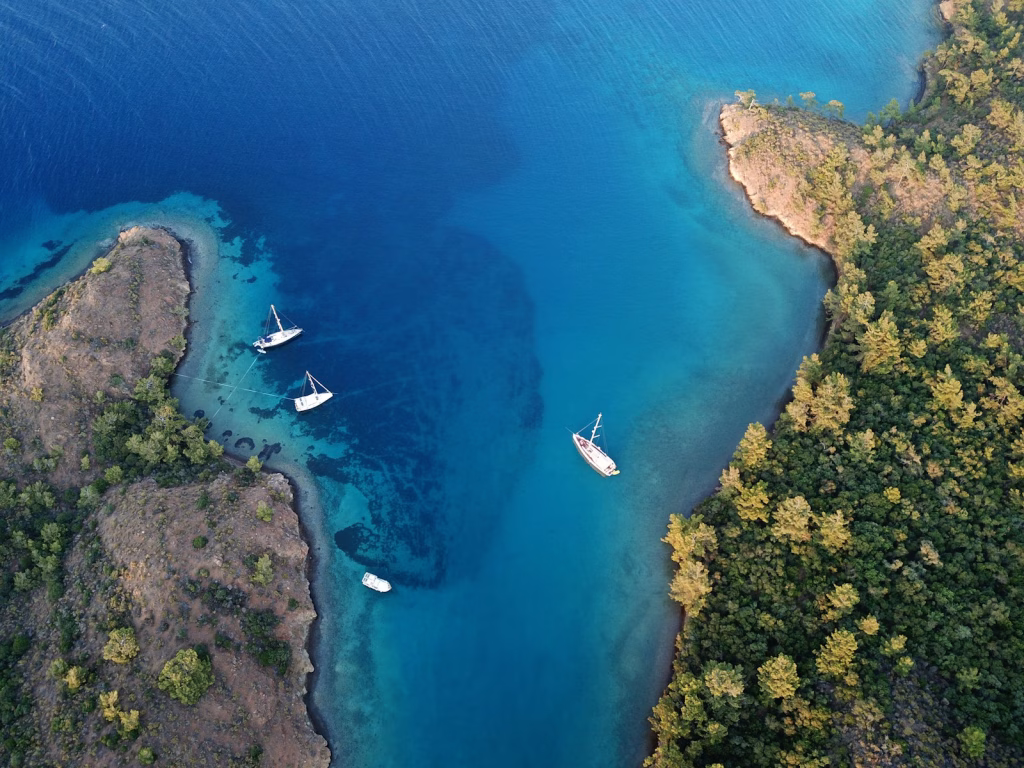 Bodrum Çadır Kamp Yerleri